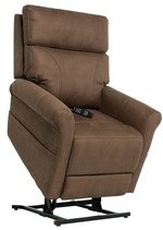 Pride Urbana PLR-965M Infinite Bariatric Lift Chair - Power Headrest