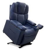 Golden Technologies Regal PR-504MLA-ST4 Infinite Power Headrest/Power Lumbar Bariatric Lift Chair
